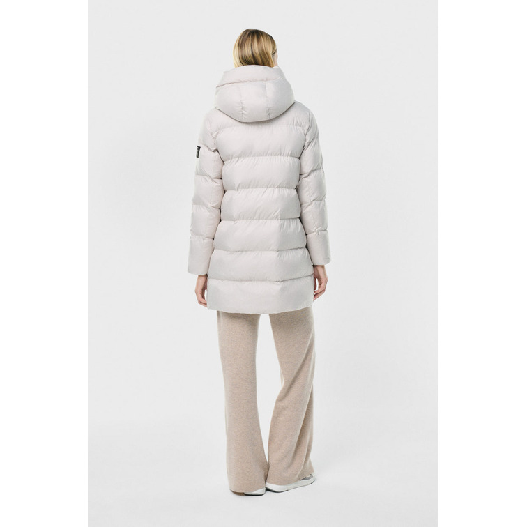 manteau femme  ecoalf manliealf jacket woman