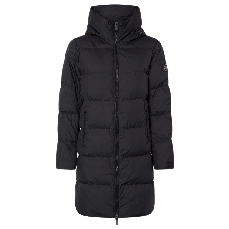 manteau femme  ecoalf manliealf jacket woman