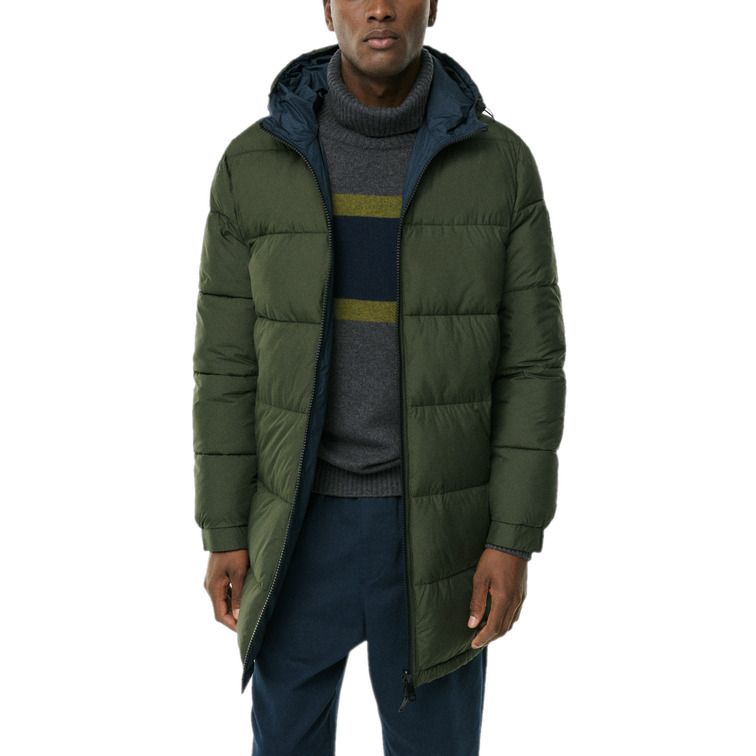 cazadora homme  ecoalf vintagealf jacket man