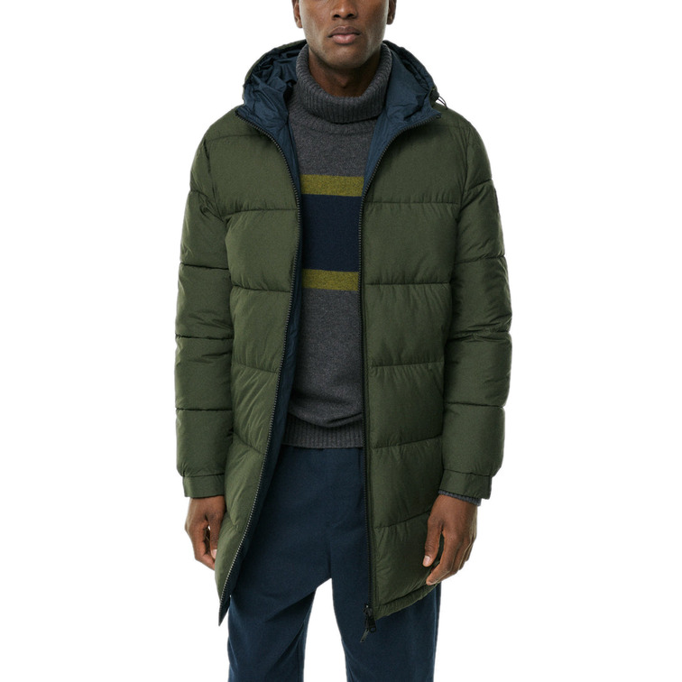 cazadora homme  ecoalf vintagealf jacket man