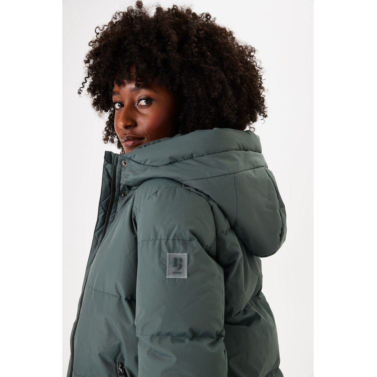 manteau femme  garcia gj400916_ladies outdoor