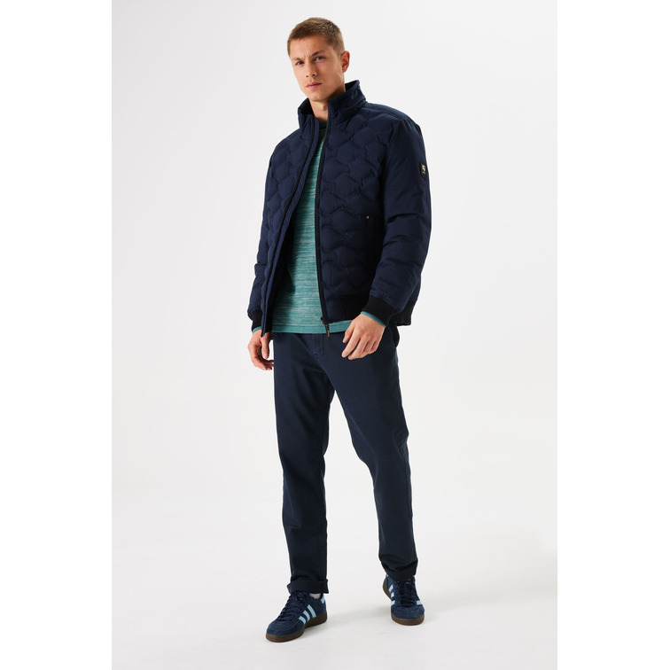 cazadora homme  garcia gj410901_men`s outdoor jacket