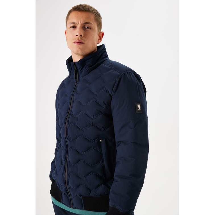 cazadora homme  garcia gj410901_men`s outdoor jacket