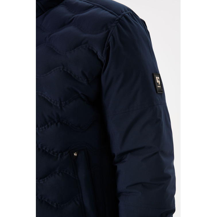 cazadora homme  garcia gj410901_men`s outdoor jacket