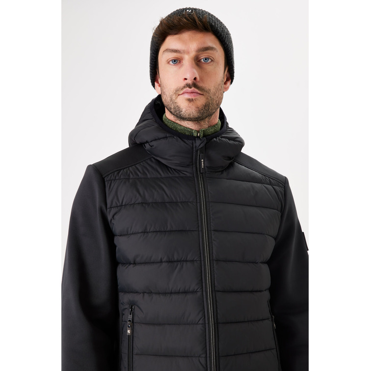 cazadora homme  garcia gj410902_men`s outdoor jacket