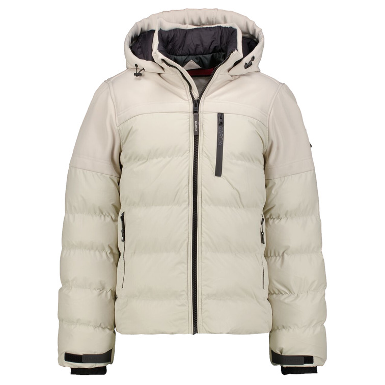 cazadora homme  garcia gj410904_men`s outdoor jacket