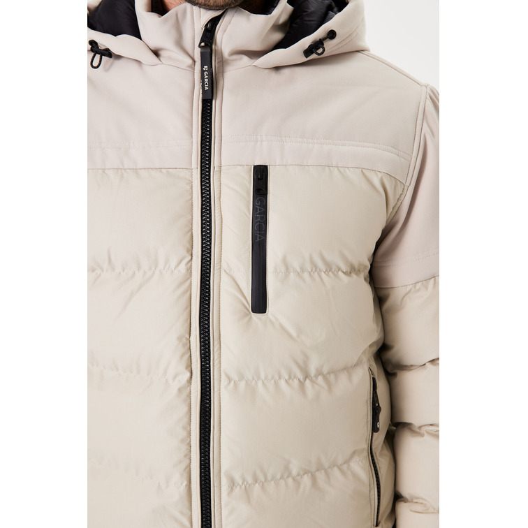 cazadora homme  garcia gj410904_men`s outdoor jacket