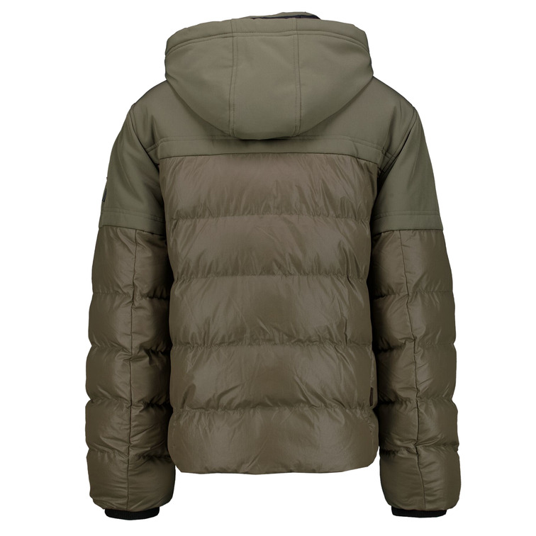 cazadora homme  garcia gj410904_men`s outdoor jacket