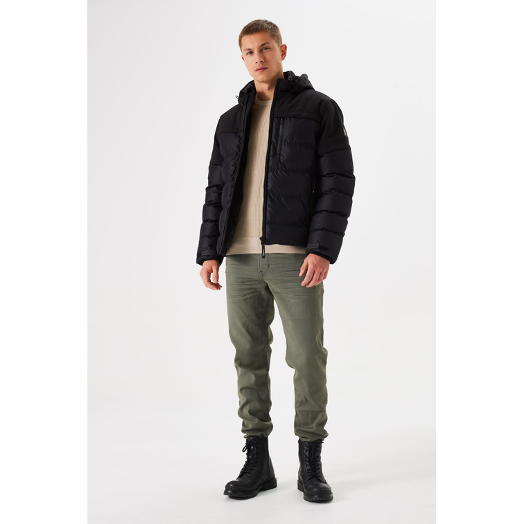 cazadora homme  garcia gj410904_men`s outdoor jacket