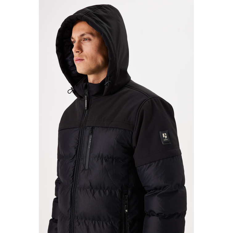 cazadora homme  garcia gj410904_men`s outdoor jacket