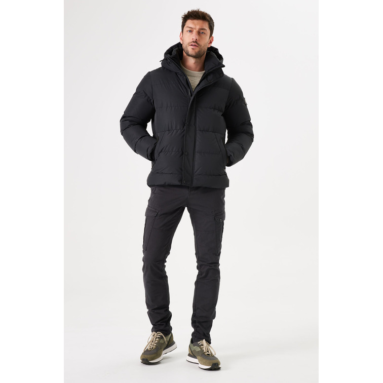 cazadora homme  garcia gj410905_men`s outdoor jacket