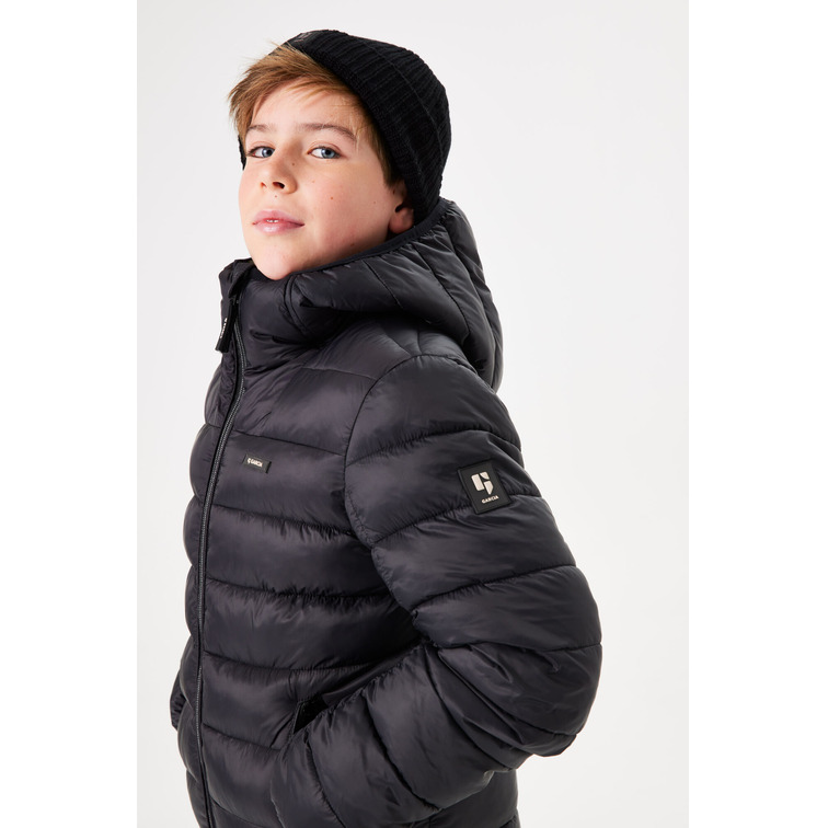 cazadora garçon  garcia gj430801_boys outdoor jacket