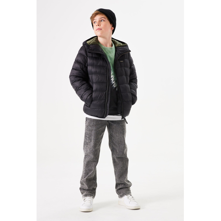 cazadora garçon  garcia gj430801_boys outdoor jacket