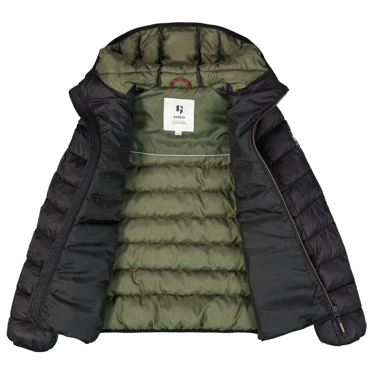 cazadora garçon  garcia gj430801_boys outdoor jacket