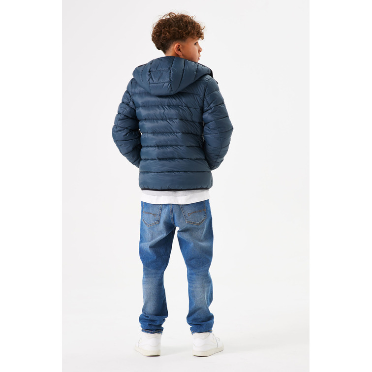 cazadora garçon  garcia gj430801_boys outdoor jacket