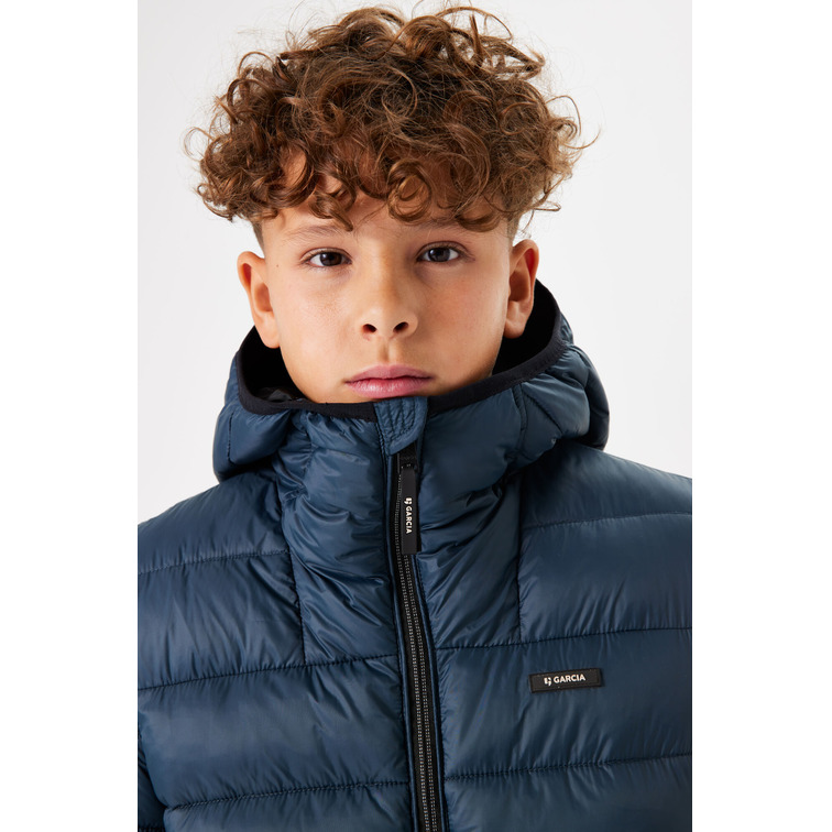 cazadora garçon  garcia gj430801_boys outdoor jacket