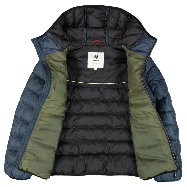 cazadora garçon  garcia gj430801_boys outdoor jacket