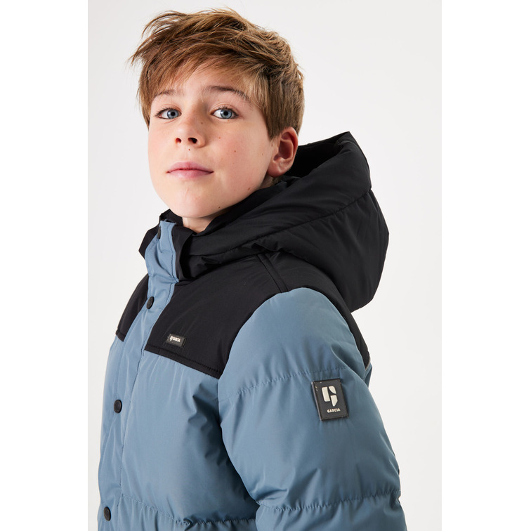 cazadora garçon  garcia gj430802_boys outdoor jacket