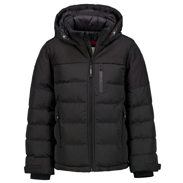 cazadora garçon  garcia gj430808_boys outdoor jacket