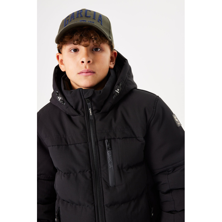 cazadora garçon  garcia gj430808_boys outdoor jacket