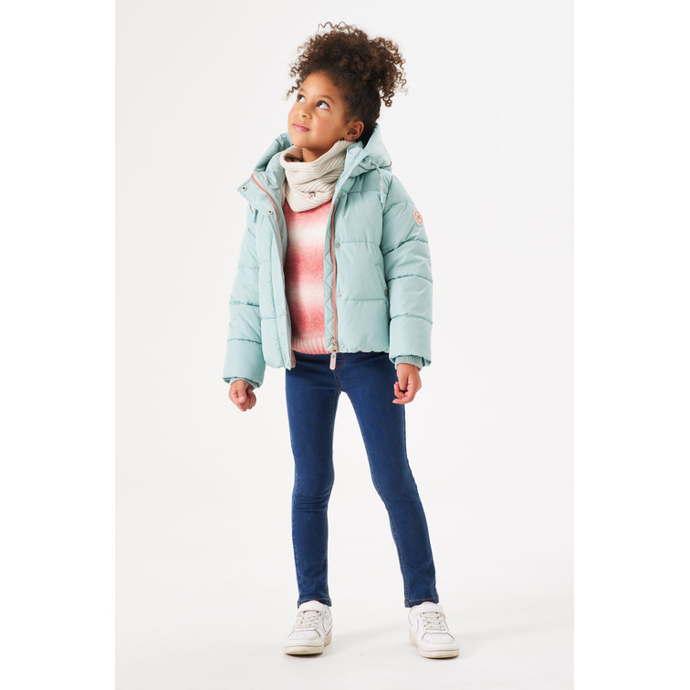 cazadora fille  garcia gj440803_girls outdoor jacket