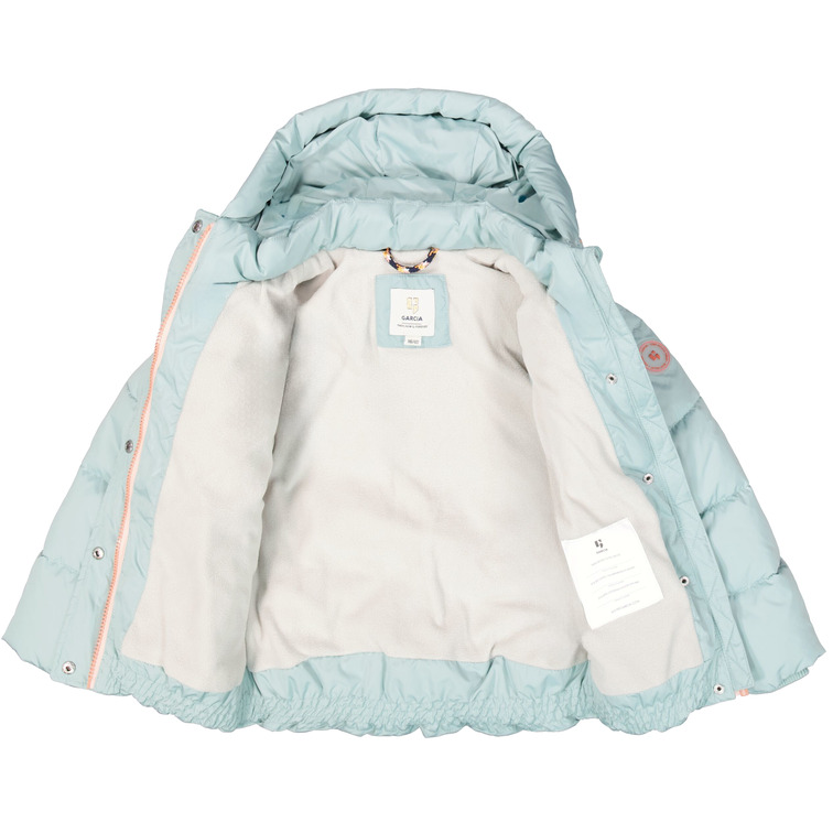 cazadora fille  garcia gj440803_girls outdoor jacket