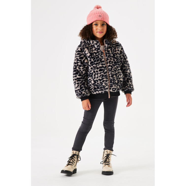 cazadora fille  garcia gj440804_girls outdoor jacket