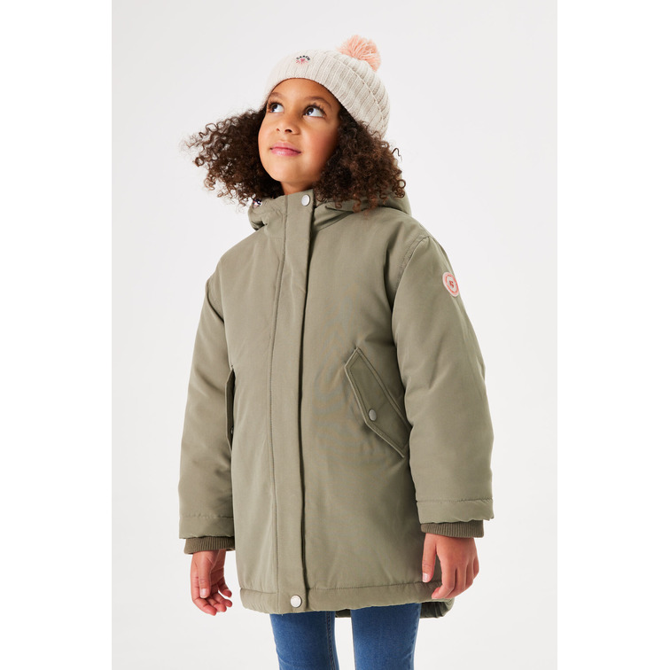 cazadora fille  garcia gj440805_girls outdoor jacket