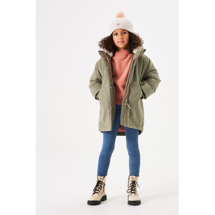 cazadora fille  garcia gj440805_girls outdoor jacket