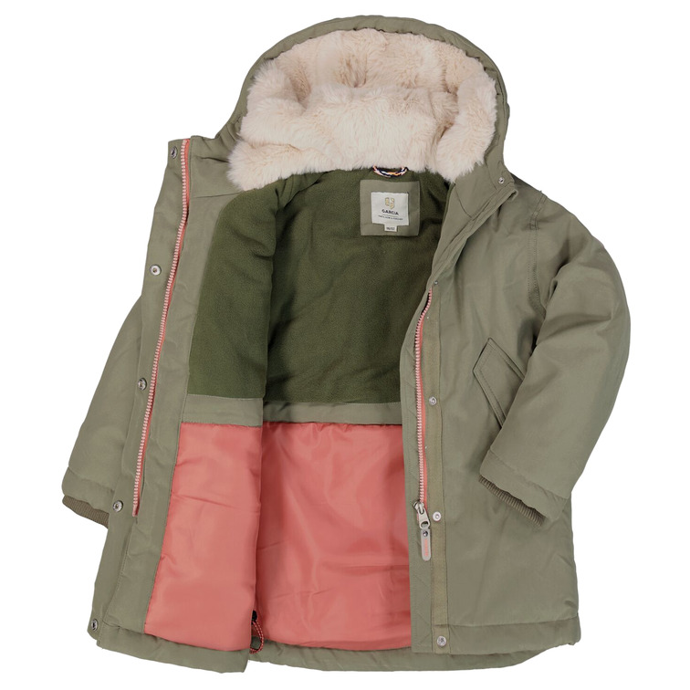 cazadora fille  garcia gj440805_girls outdoor jacket