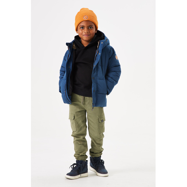 cazadora garçon  garcia gj450801_boys outdoor jacket