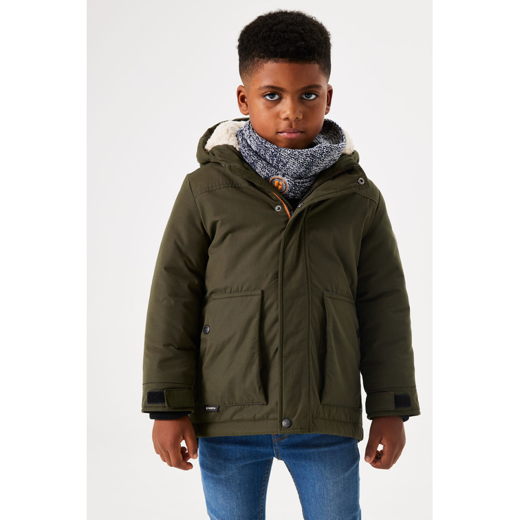 cazadora garçon  garcia gj450802_boys outdoor jacket