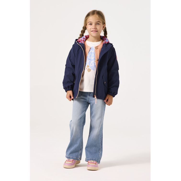 cazadora fille  garcia jeans gj540203_girls outdoor jacket