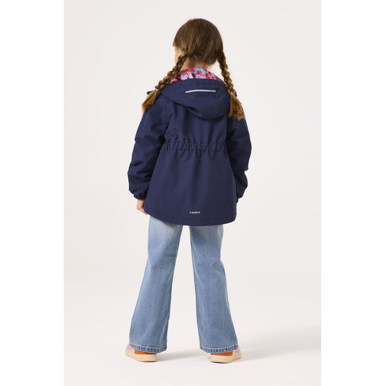 cazadora fille  garcia jeans gj540203_girls outdoor jacket