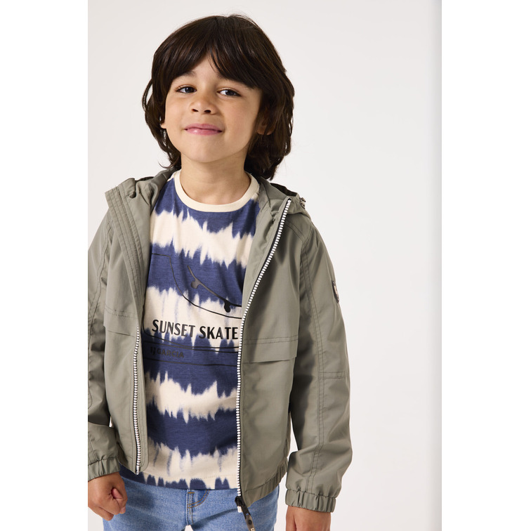 cazadora garçon  garcia jeans gj550203_boys outdoor jacket