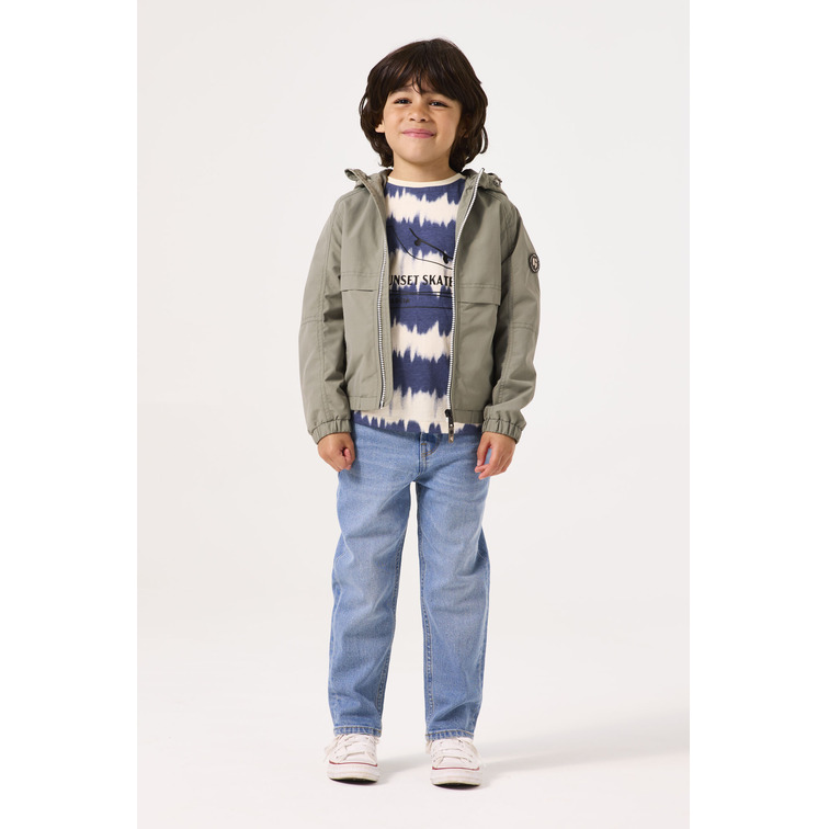 cazadora garçon  garcia jeans gj550203_boys outdoor jacket