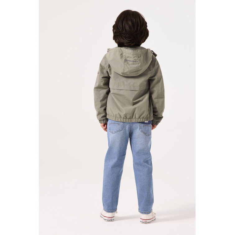 cazadora garçon  garcia jeans gj550203_boys outdoor jacket