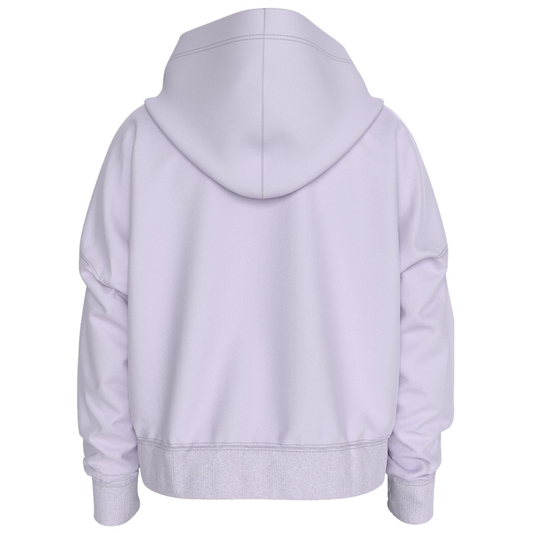 sweat-shirt fille  ck ck logo boxy hoodie