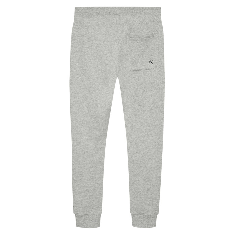 pantalon   ck inst. logo regular jogger