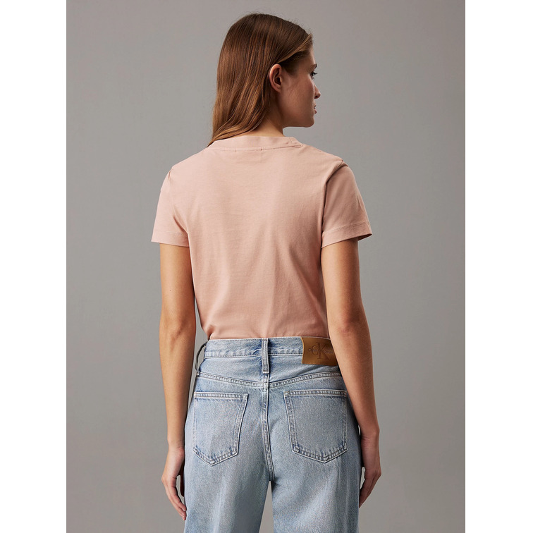 femme singelogo slim tee tgw