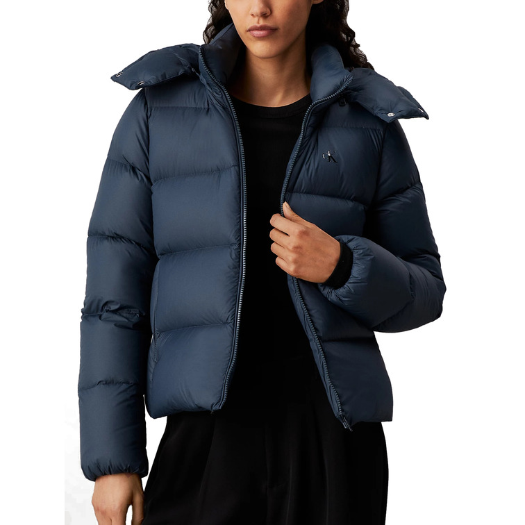 manteau femme  ck mw down short puffer