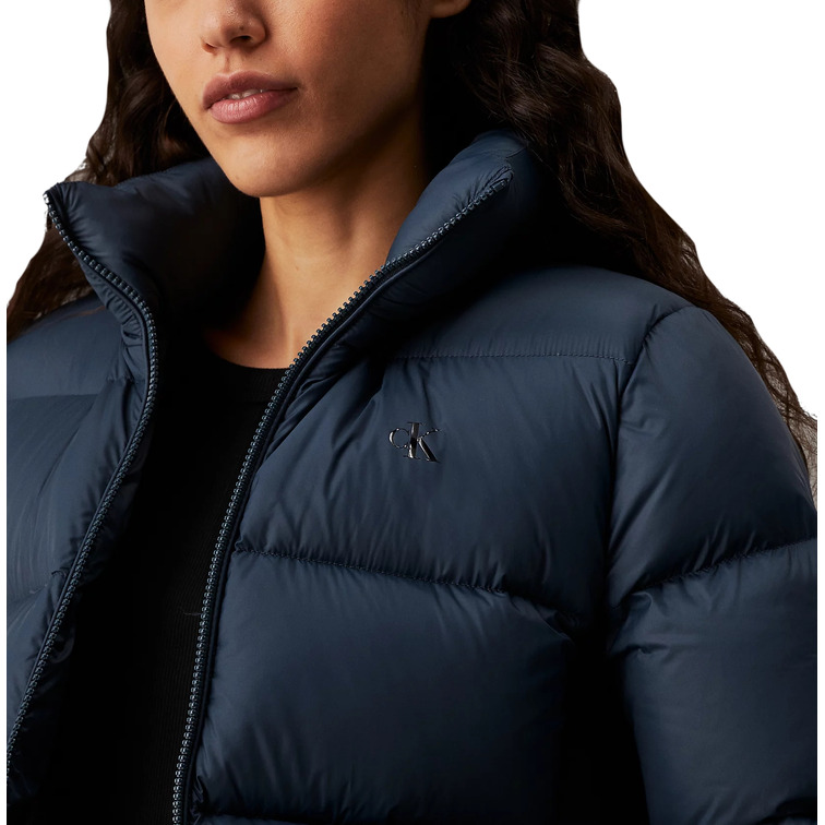 manteau femme  ck mw down short puffer