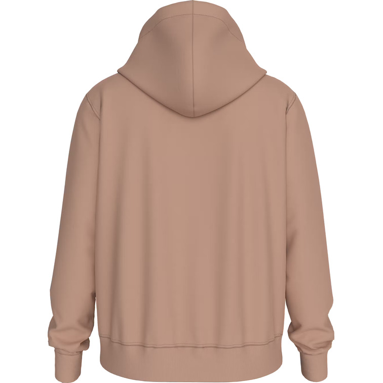 sweat-shirt femme  calvin klein gradient ck hoodie