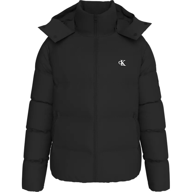 cazadora homme  ck essentials down jacket