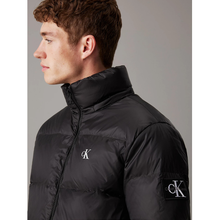 cazadora homme  ck essentials down jacket