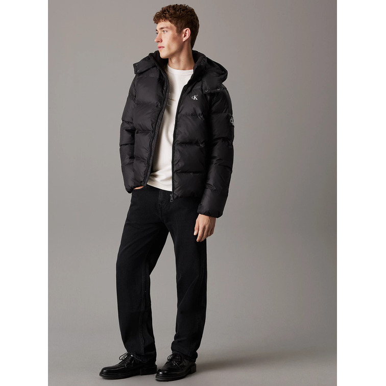 cazadora homme  ck essentials down jacket