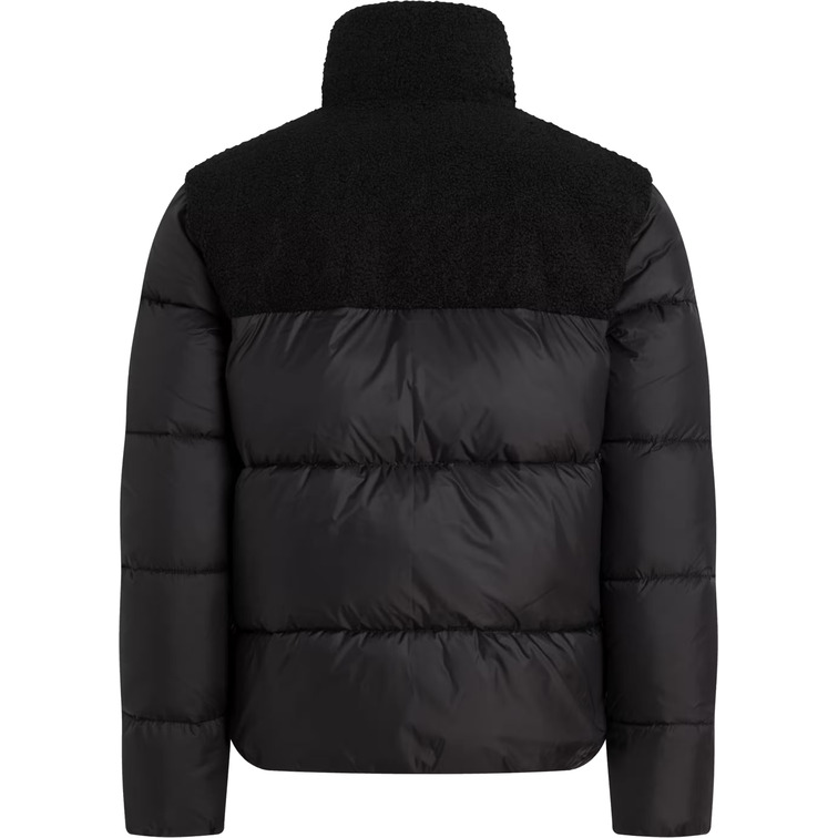 cazadora homme  ck sherpa puffer jacket