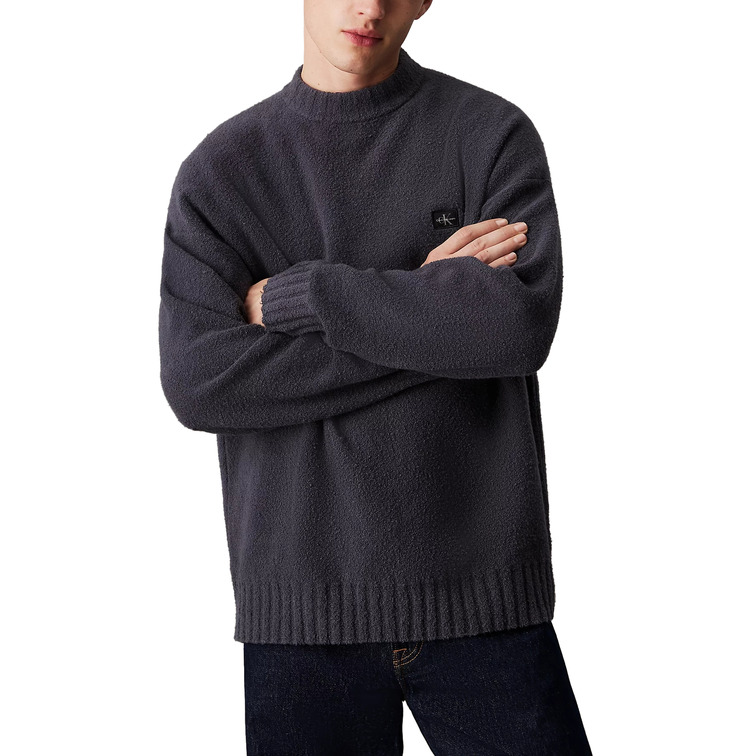 maillot homme  ck boucle boxy sweater