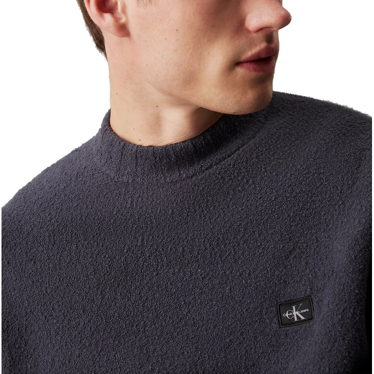 maillot homme  ck boucle boxy sweater