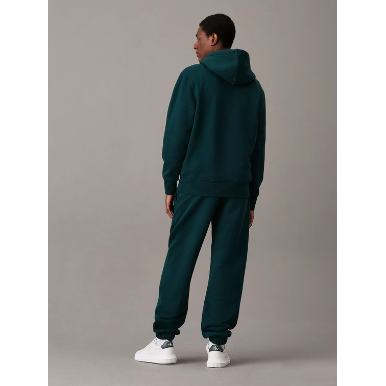 pantalon homme  ck heavy terry sweatpant